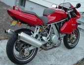 1999 Ducati SS 750 Supersport photo